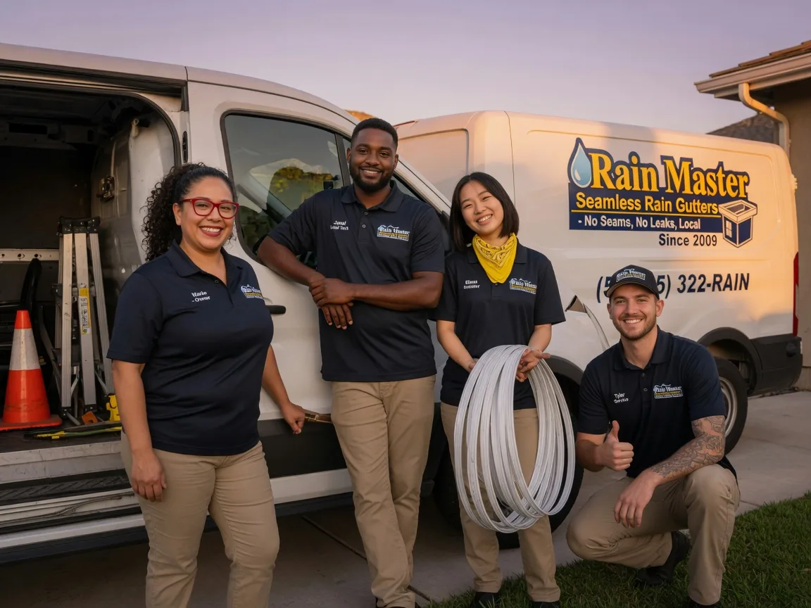 Gutter Installation company in Brownsville, TX