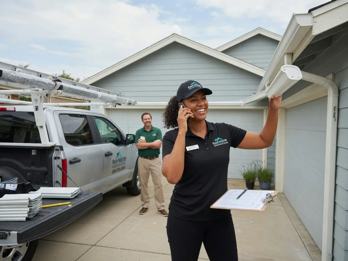 Gutter Installation Brownsville, TX FAQs